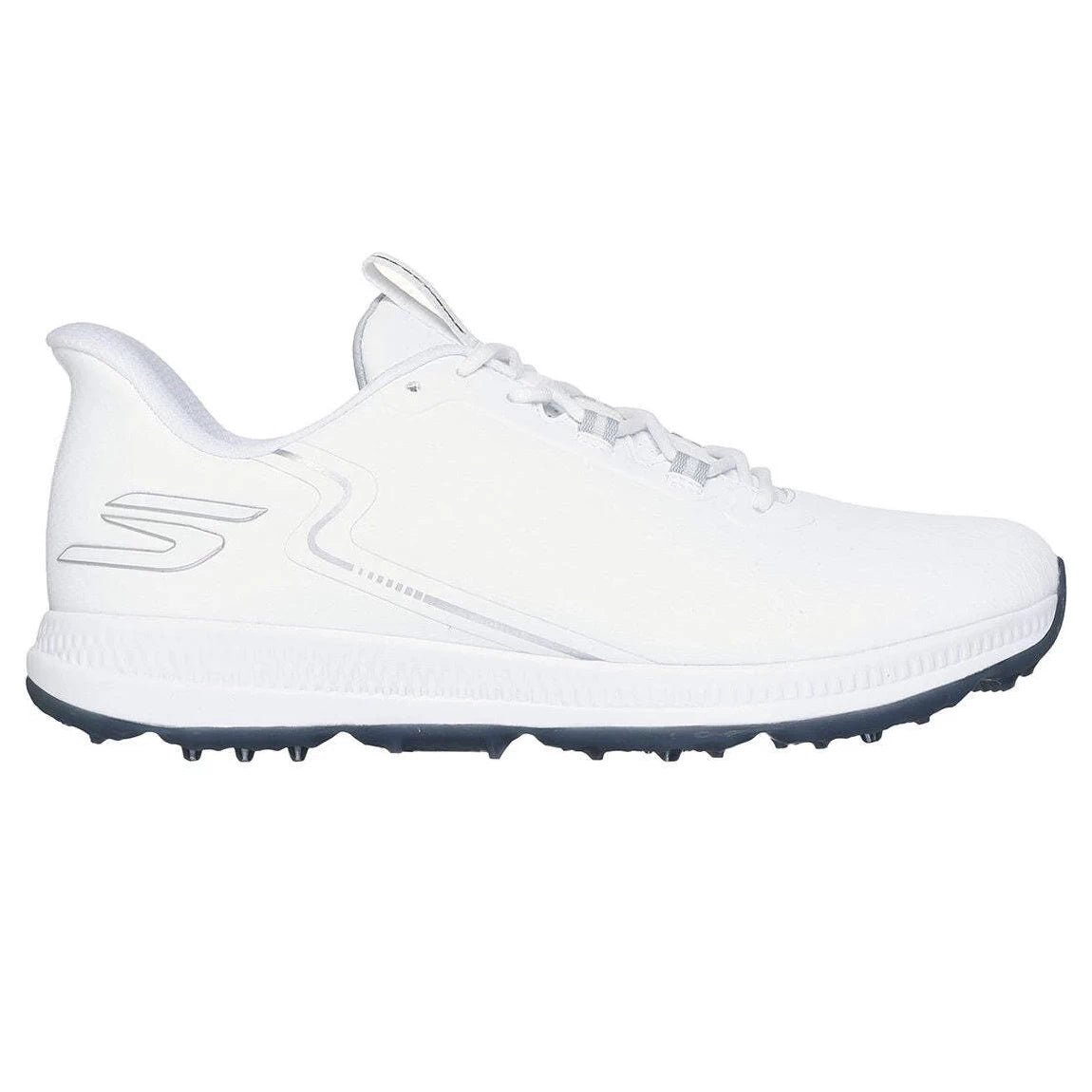 Skechers Mens Go Golf Elite 6 Golf Shoes White