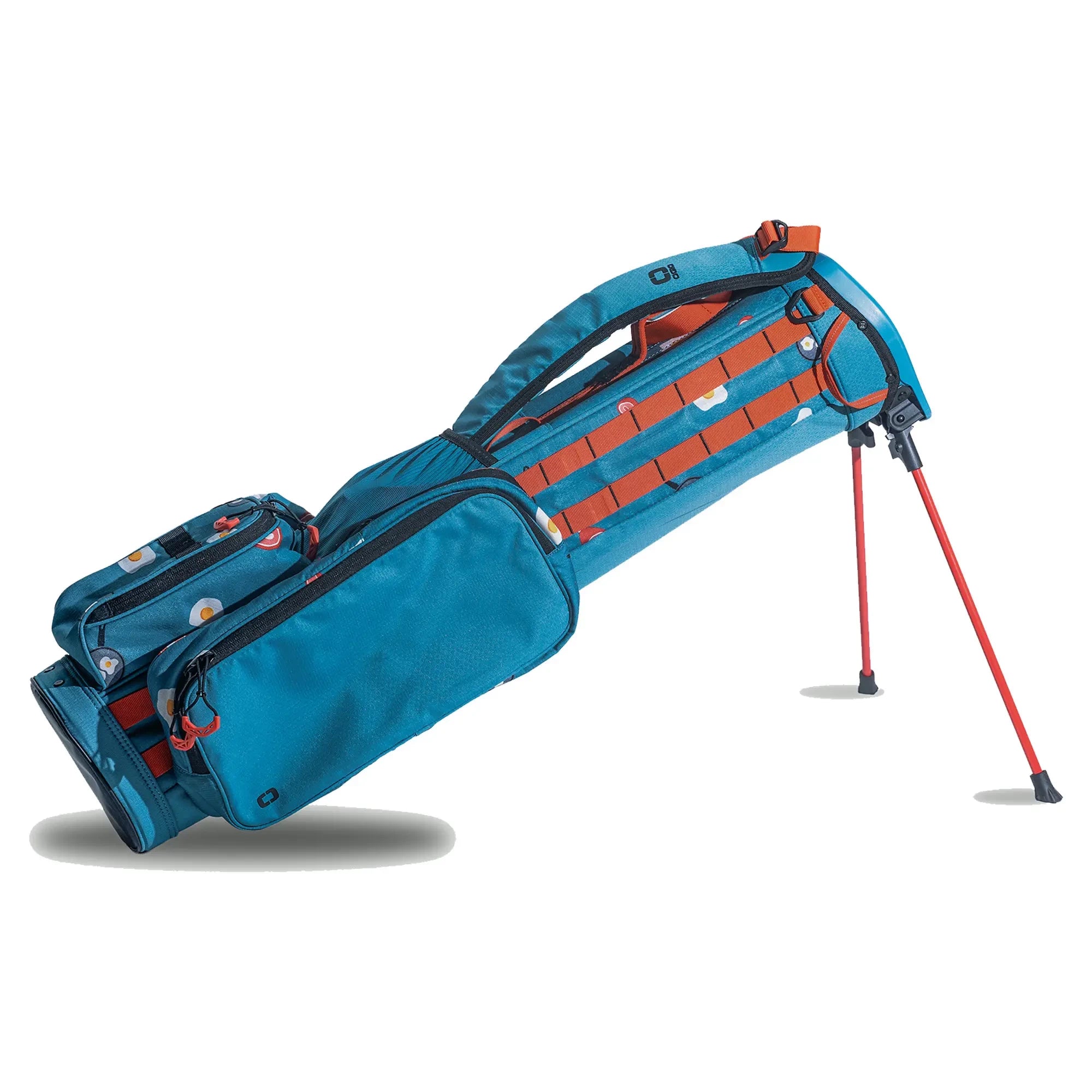 Ogio Golf Funday Carry Bag - Ham and Egg