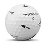 TaylorMade TP5 pix Season Opener Golf Balls 1 Dozen (White)