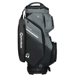 TaylorMade Deluxe Cart Bag - Black/Grey