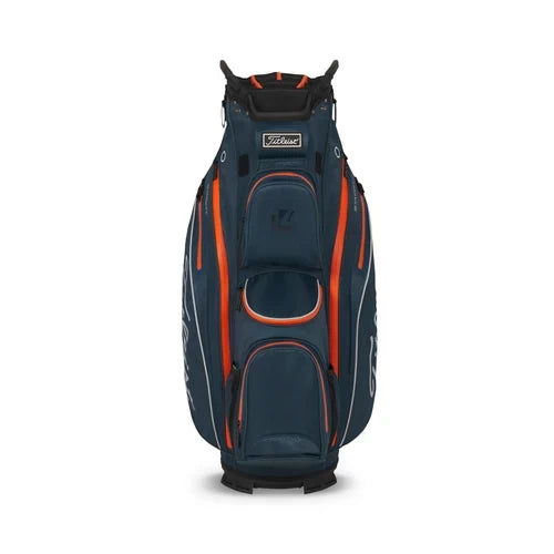 Titleist Cart 14 StaDry Bag 23 Monterey/Flame/Marble