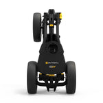 Powakaddy TwinLine 5 Push Golf Trolley - Black