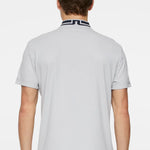 L.Lindeberg Mens Tyson Polo High Rise
