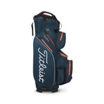 Titleist Cart 14 StaDry Bag 23 Monterey/Flame/Marble