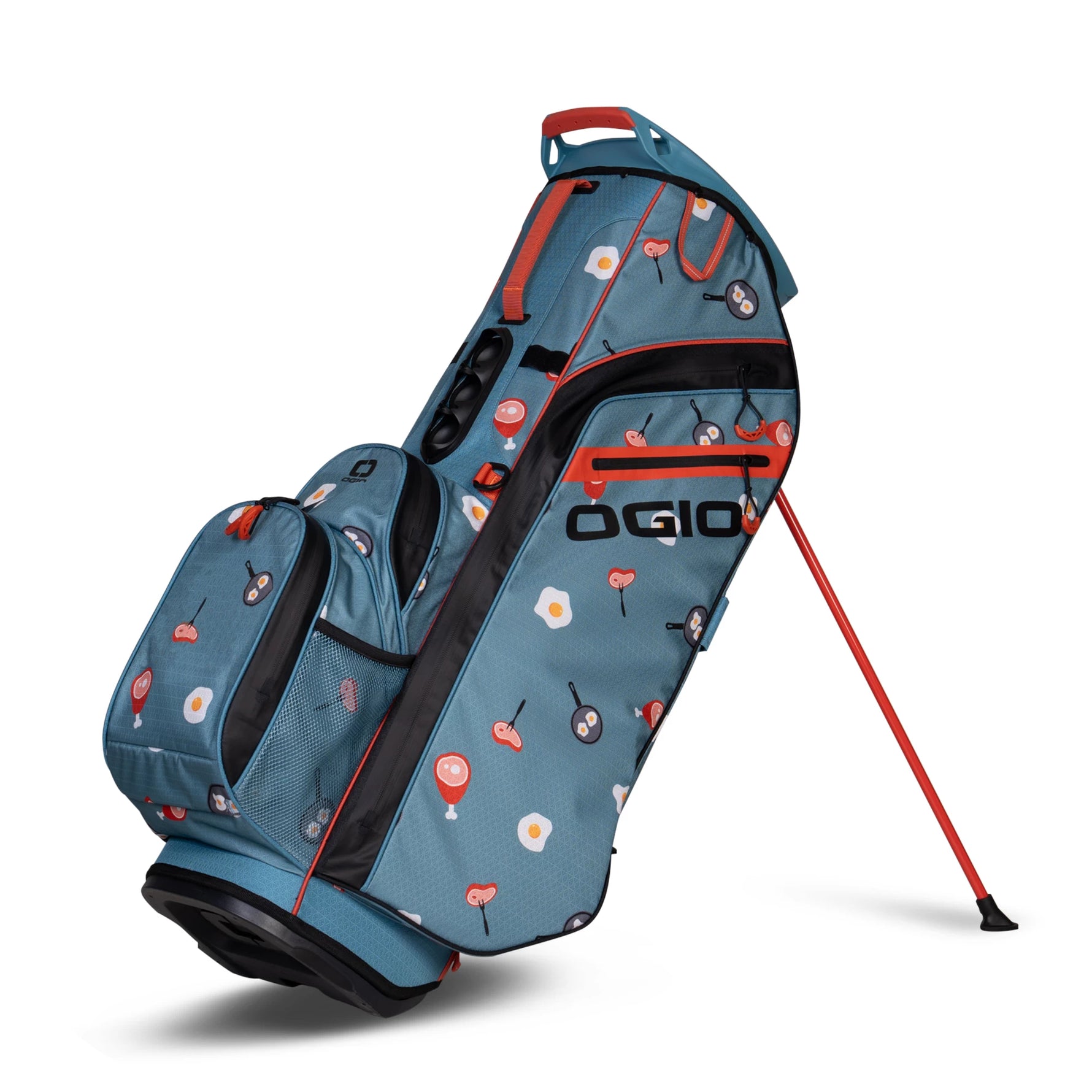 Ogio Golf All Elements Hybrid Stand Bag - Ham And Egg