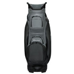 TaylorMade Deluxe Cart Bag - Black/Grey