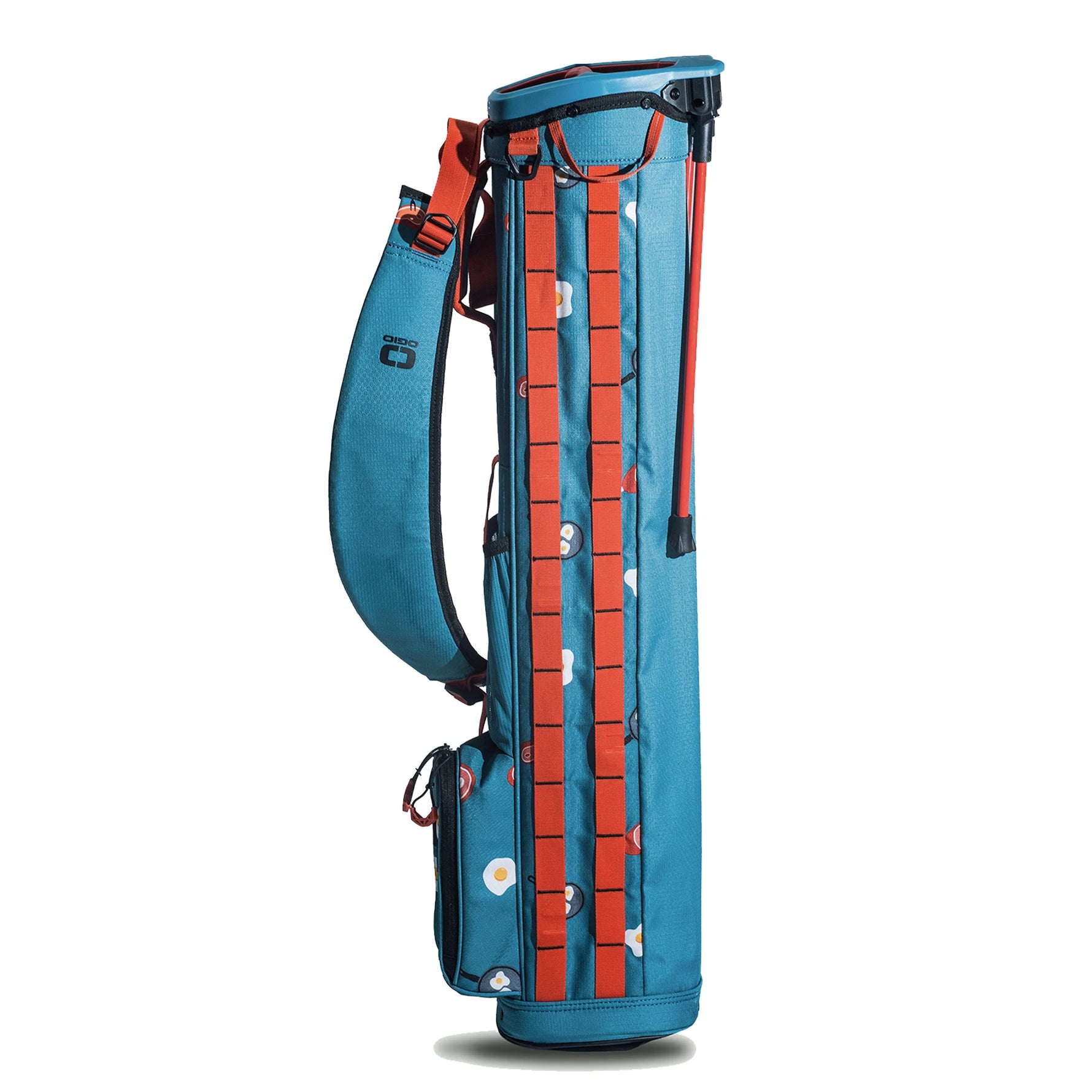 Ogio Golf Funday Carry Bag - Ham and Egg