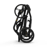Powakaddy TwinLine 5 Push Golf Trolley - Black