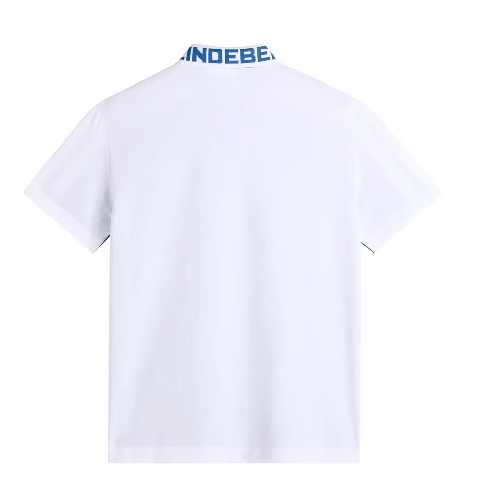 J.Lindeberg Mens Bo Polo Set Sail GMJT17047
