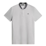 L.Lindeberg Mens Tyson Polo High Rise