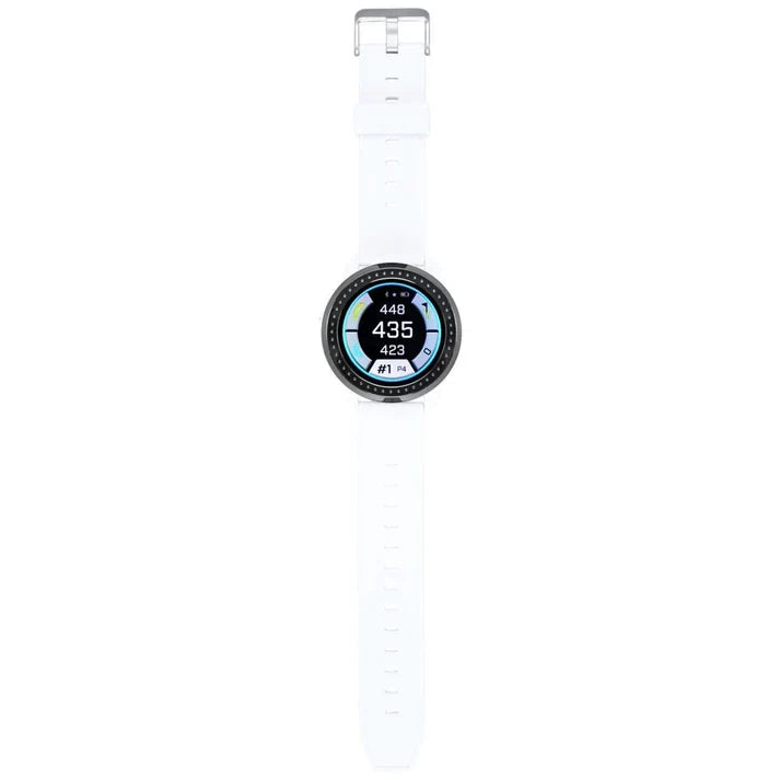 Bushnell iON Elite GPS Watch - White