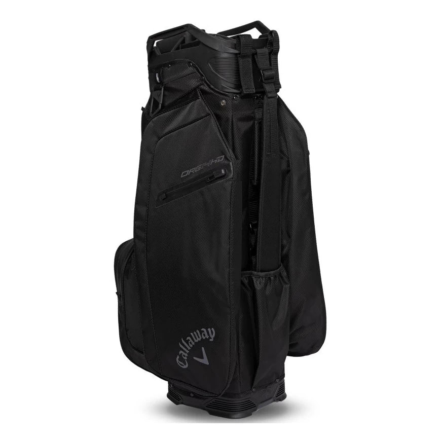 Callaway Org 14 HD Cart Bag - Black