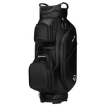 TaylorMade Deluxe Cart Bag - Black
