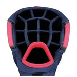 Mizuno BR-D4 Cart Bag - Navy/Red