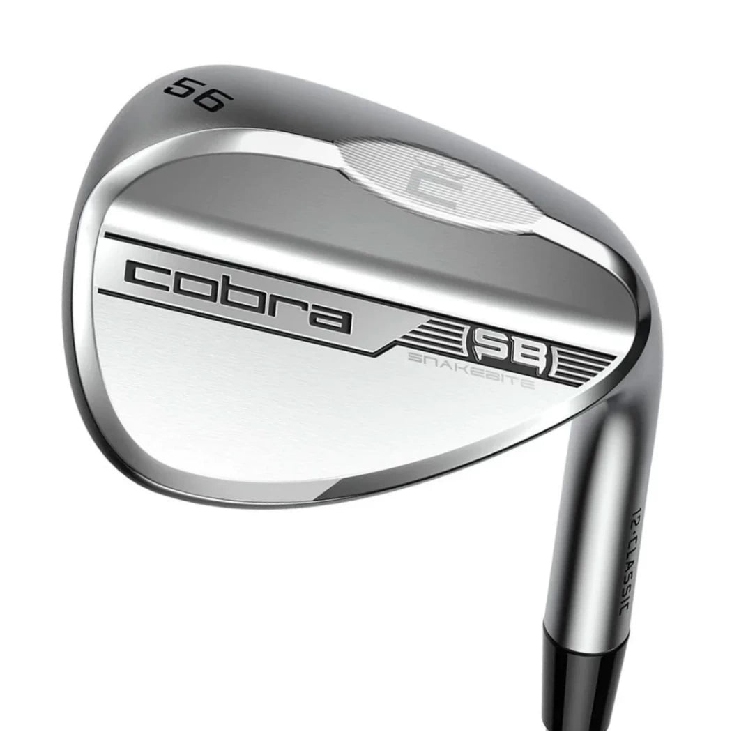 Cobra Snakebite 23 Wedge Silver