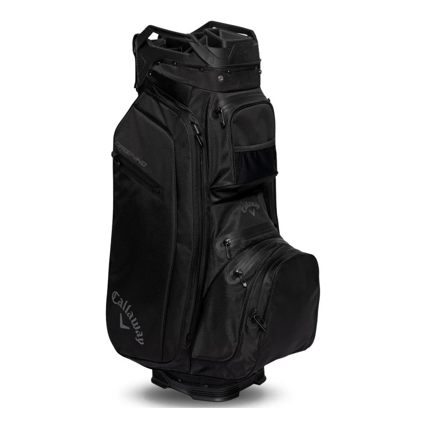 Callaway Org 14 HD Cart Bag - Black