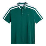 J.Lindeberg Mens Bo Polo Forest Biome GMJT17047