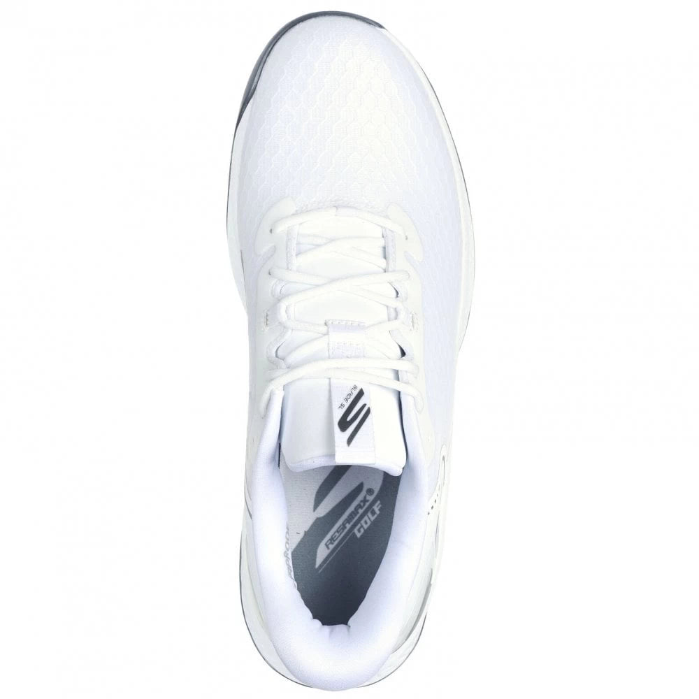 Skechers Go Golf Blade GF Slip-ins Golf Shoes White
