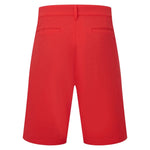 Footjoy Mens FJ Par Golf Shorts Red 81660