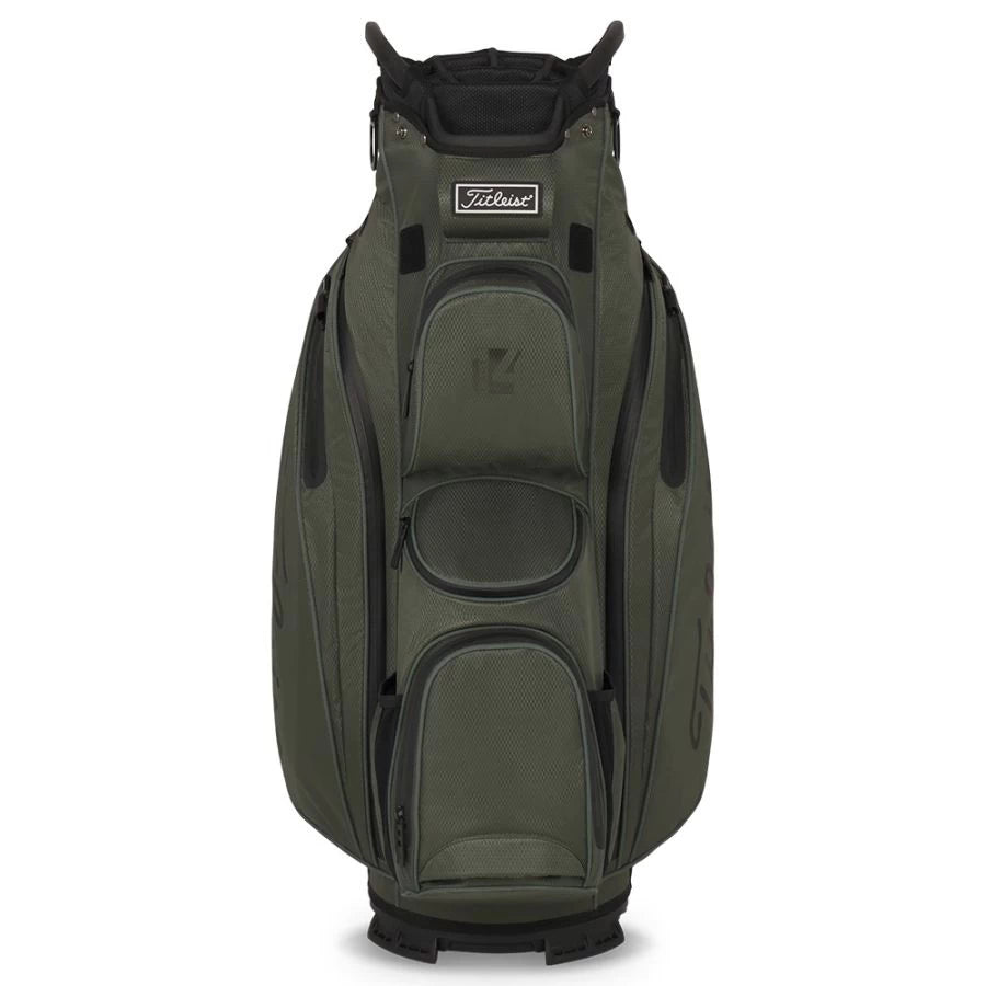 Titleist Cart 14 StaDry Bag 23 Cypress/Black