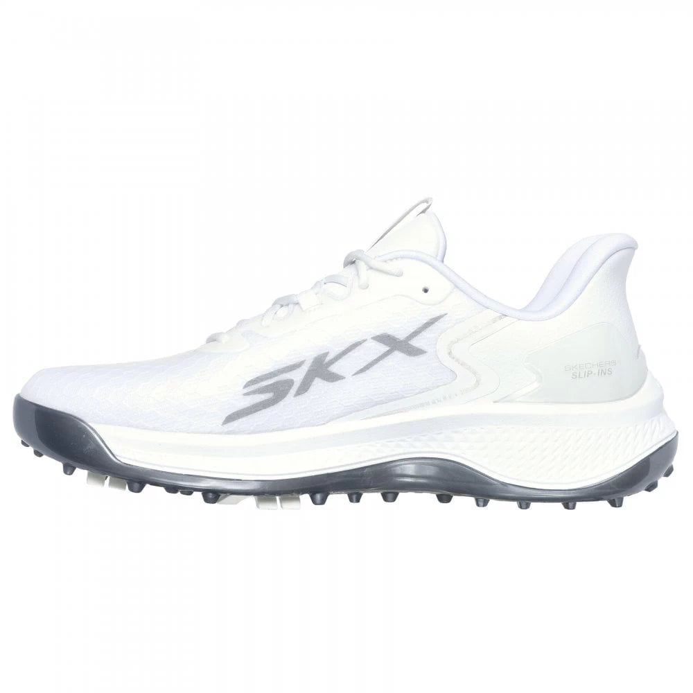 Skechers Go Golf Blade GF Slip-ins Golf Shoes White