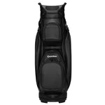 TaylorMade Deluxe Cart Bag - Black