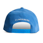 L.Lindeberg Mens Split cap Vintage Indigo