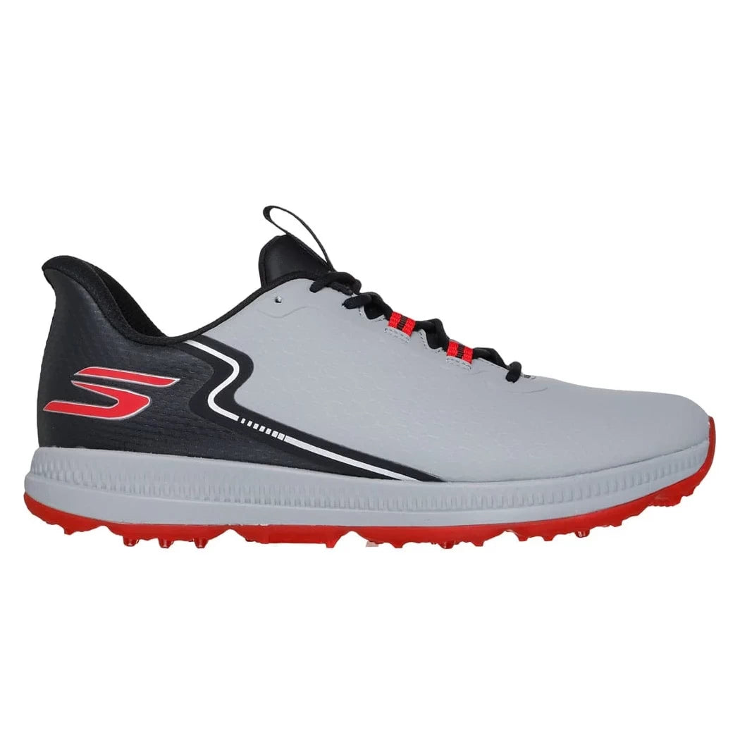 Skechers Mens Go Golf Elite 6 Golf Shoes Charcoal