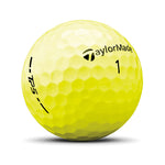 TaylorMade TP5 Golf Balls 1 Dozen (Yellow)