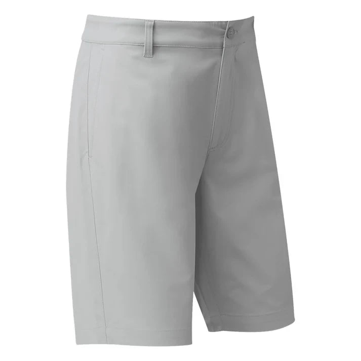 Footjoy Mens FJ Par Golf Shorts Grey 80166