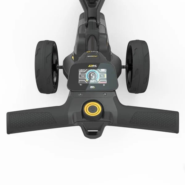 Powakaddy FX5 GPS Electric Trolley Grade C Used