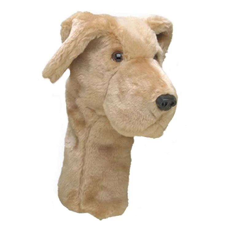 Daphne's Yellow Lab Driver Headcover