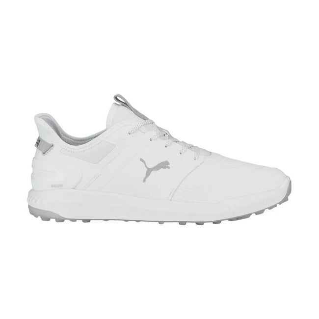 Puma Mens IGNITE Elevate Golf Shoes - White