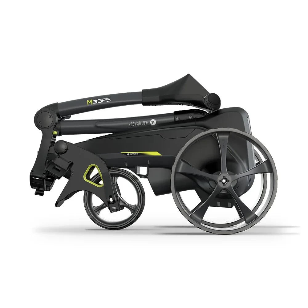 Motocaddy M3 GPS Electric Trolley