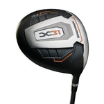 Wilson X-31 Advantage 10 Club Package Set with Steel Irons & Stand Bag