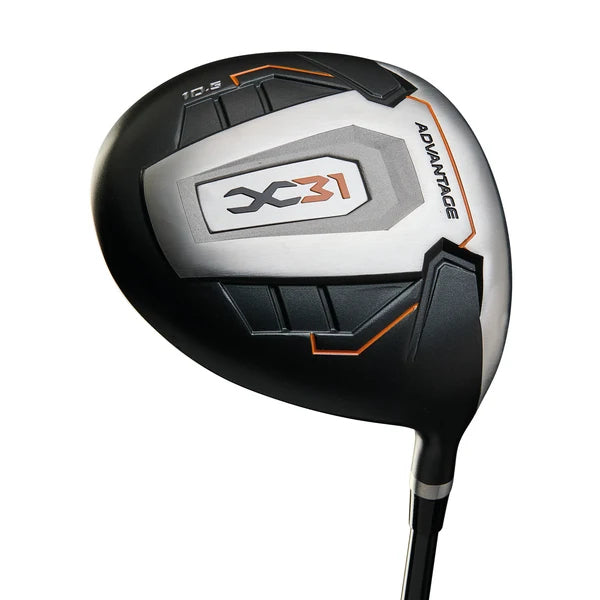 Wilson X-31 Advantage 10 Club Package Set with Steel Irons & Stand Bag