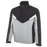 Galvin Green Mens Abe Waterproof Jacket Sharkskin/Black