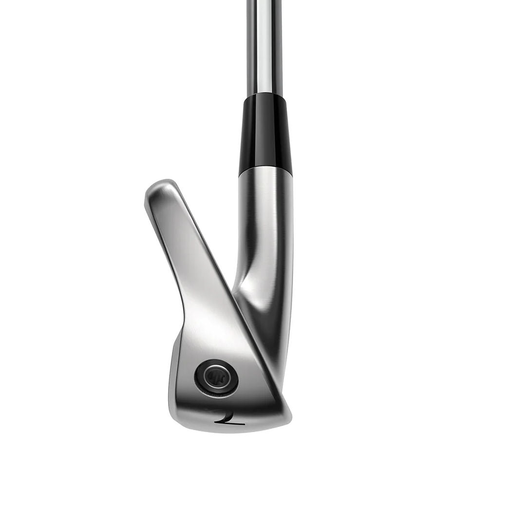 Cobra King Tec X Irons - Steel