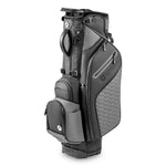 Motocaddy EliteFlex Hybrid Golf Bag - Charcoal/Black