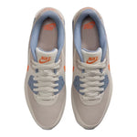 Nike Air Max 90 G Golf Shoes - Moon Particle/Light Bone/Orange