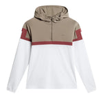L.Lindeberg Mens Sole Hoodie Brindle