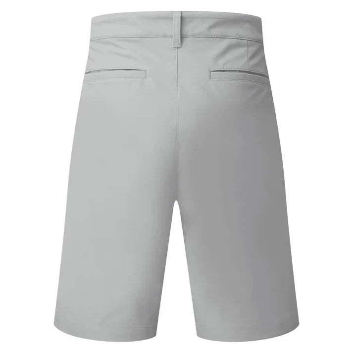 Footjoy Mens FJ Par Golf Shorts Grey 80166