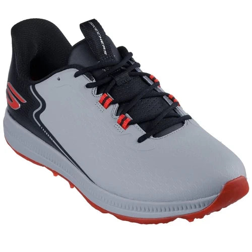 Skechers Mens Go Golf Elite 6 Golf Shoes Charcoal
