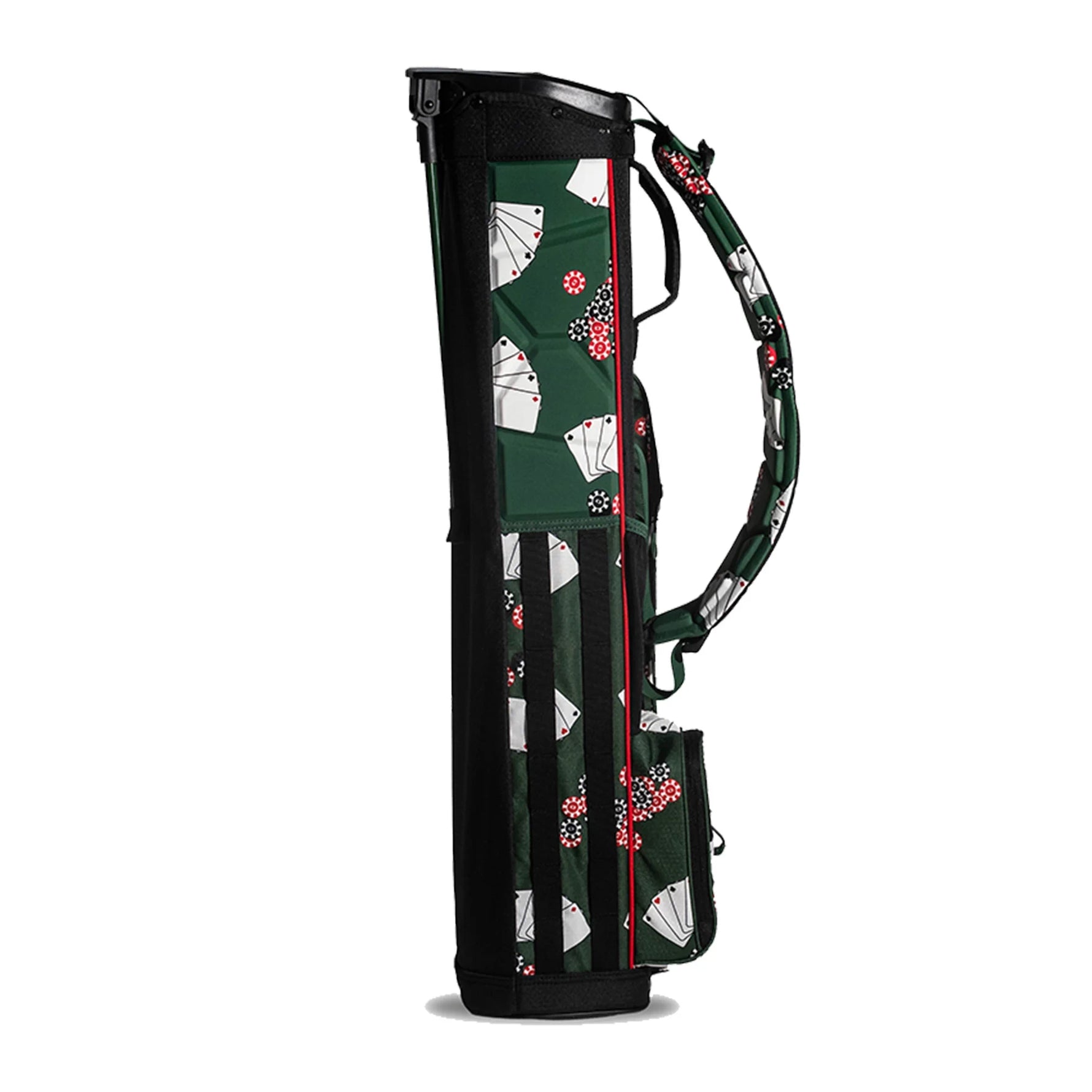 Ogio Golf Funday Carry Bag - Poker