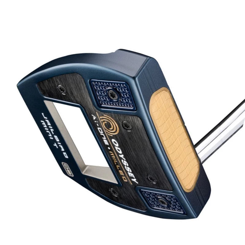 Odyssey Ai-ONE Milled Jailbird Mini T DB Putter
