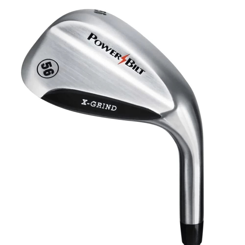 Powerbilt X-Grind Steel Wedge