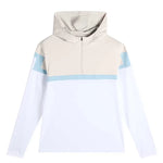 L.Lindeberg Mens Sole Hoodie Moonbeam