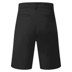 Footjoy Mens FJ Par Golf Shorts Black 80165