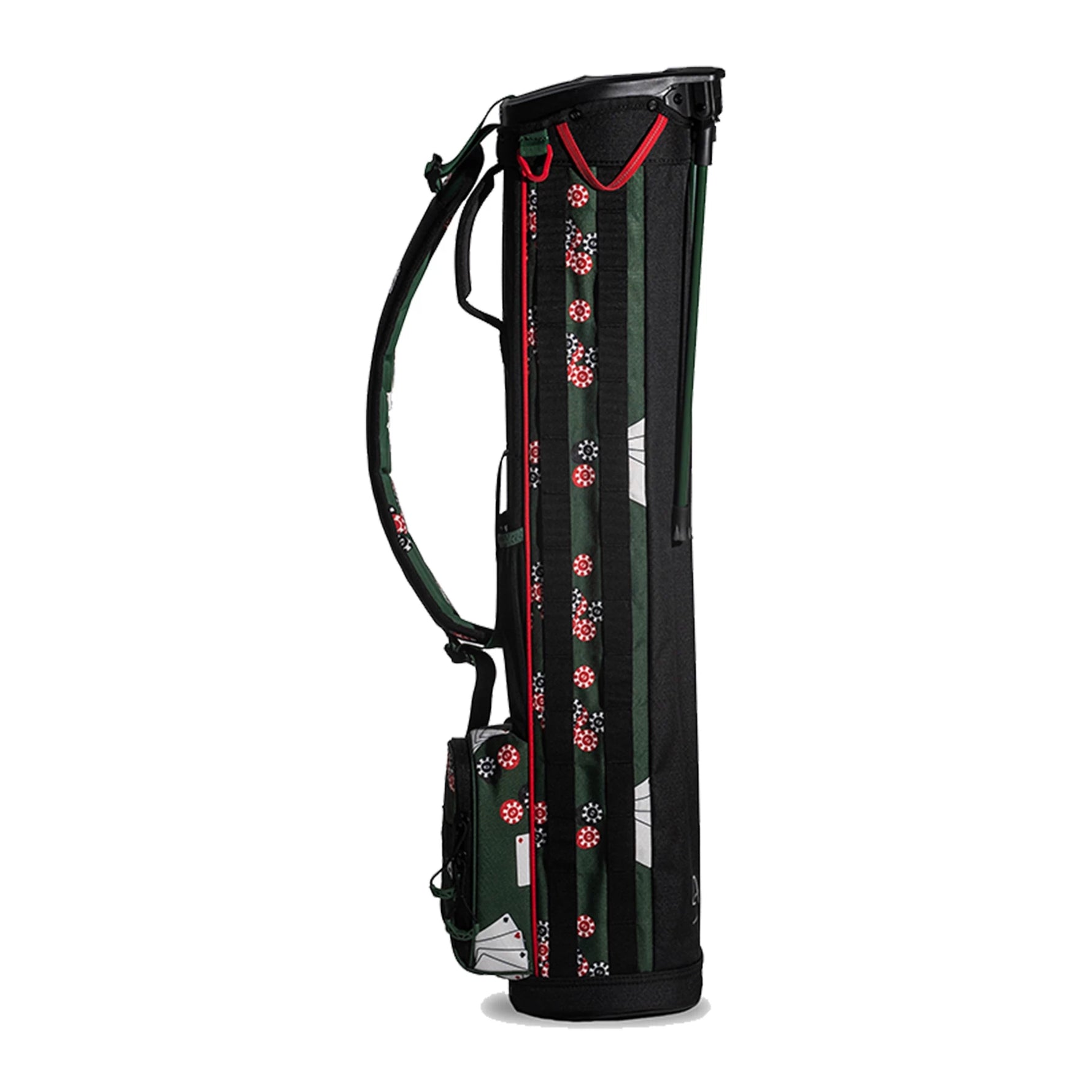 Ogio Golf Funday Carry Bag - Poker