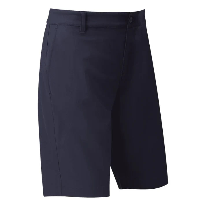 Footjoy Mens FJ Par Golf Shorts Navy 80164